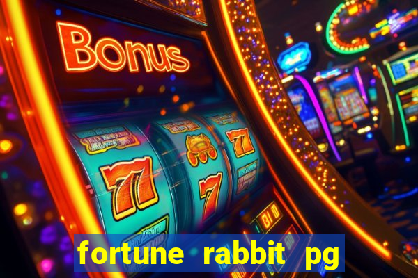 fortune rabbit pg soft Informational